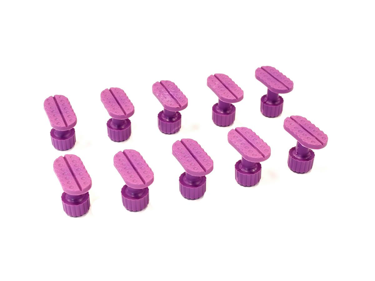 DC Purple Small Crease Glue Tab 10pcs