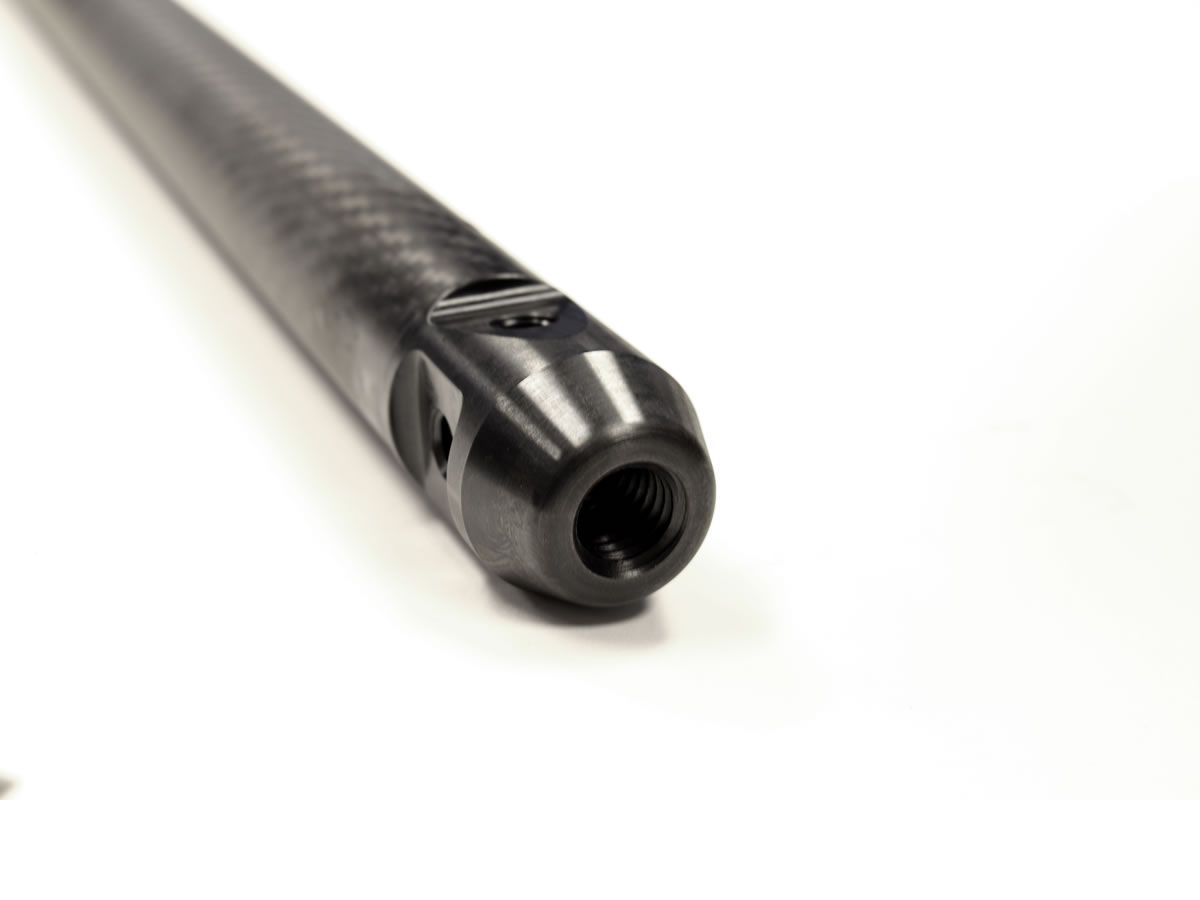 Dentstuff - Carbon Fiber 60'' x 1.125'' 4 Tip Rod