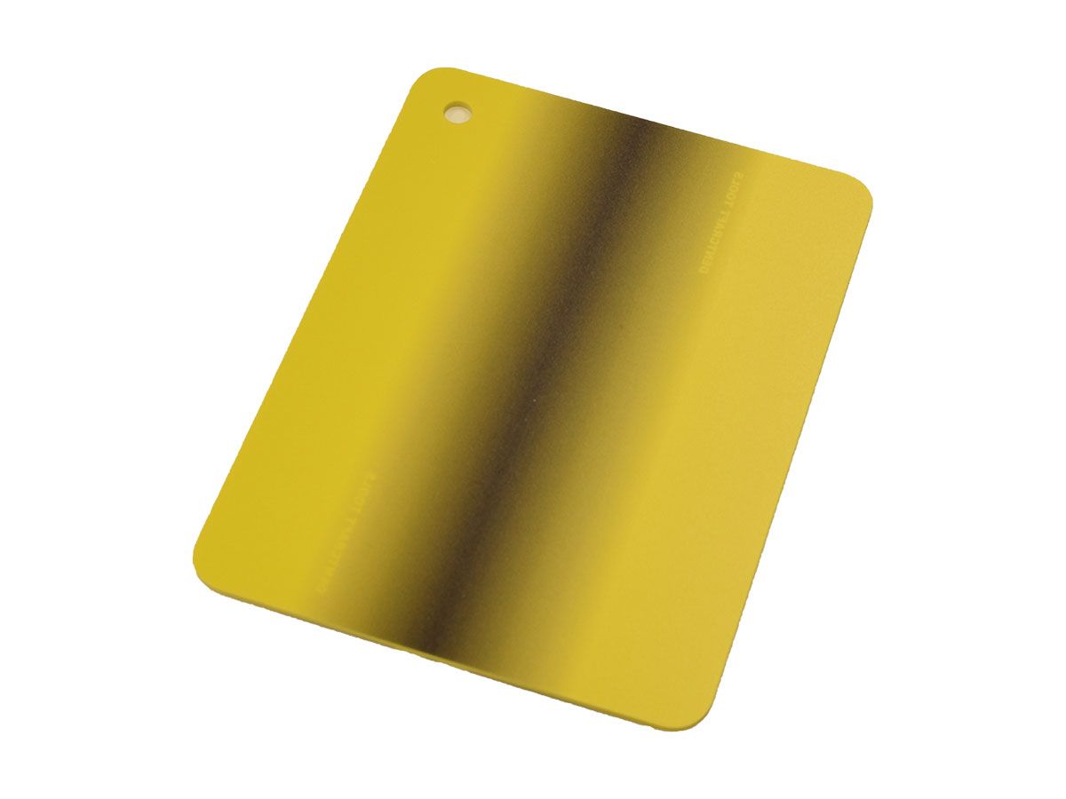 Yellow Reflector Board