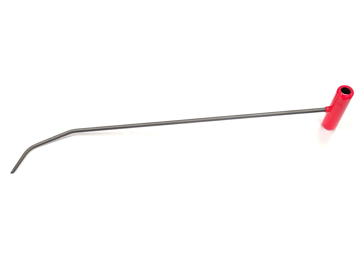 30'' Double Bend rod - 3/8'' diameter
