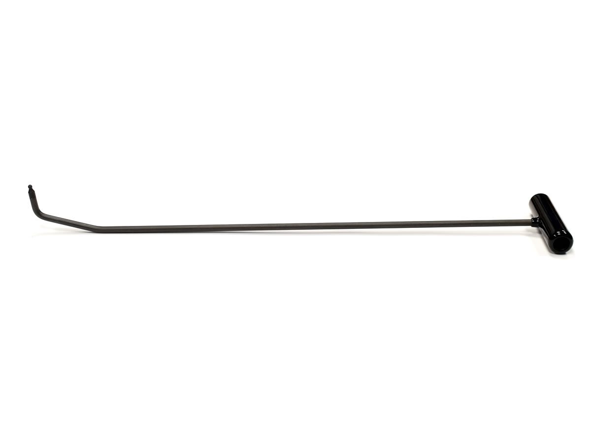 30'' Double Bend - Changeable Tip - 3/8'' Rod