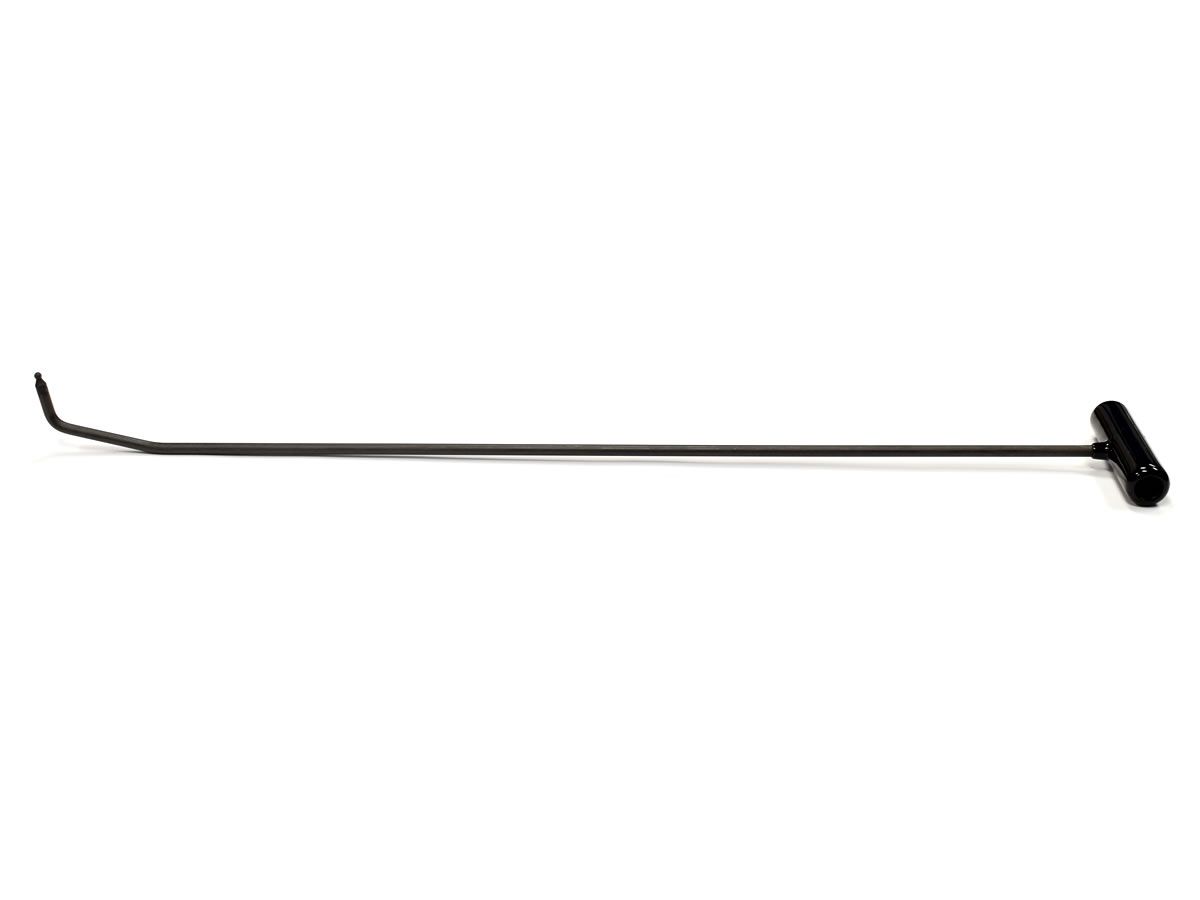 36'' Double Bend - Changeable Tip - 3/8'' Rod