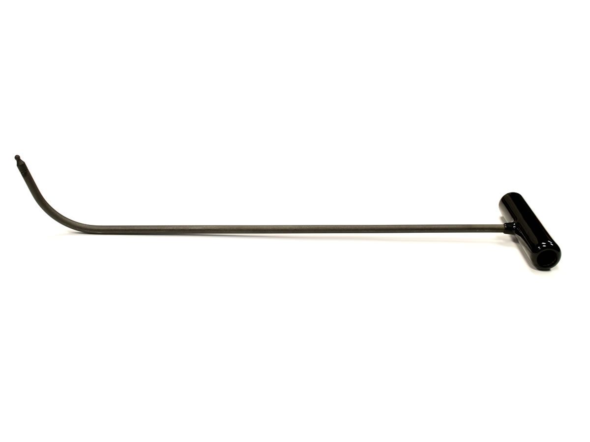 24'' Hook - Changeable Tip - 3/8'' Rod