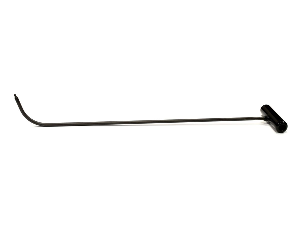30'' Hook - Changeable Tip - 3/8'' Rod