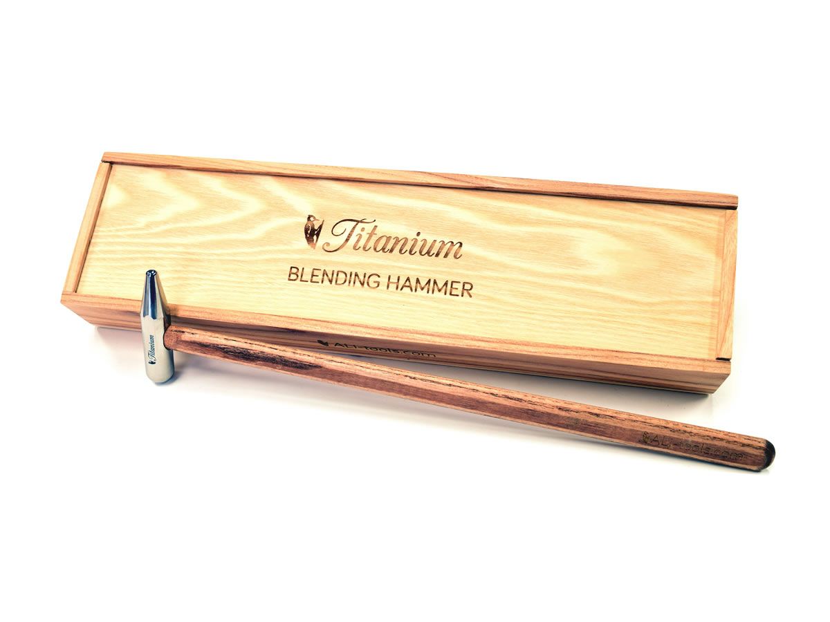 Titanium Blending Hammer 