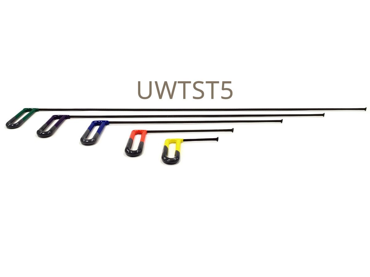 5pc Ultra Thin Whale Tail- UWTST5
