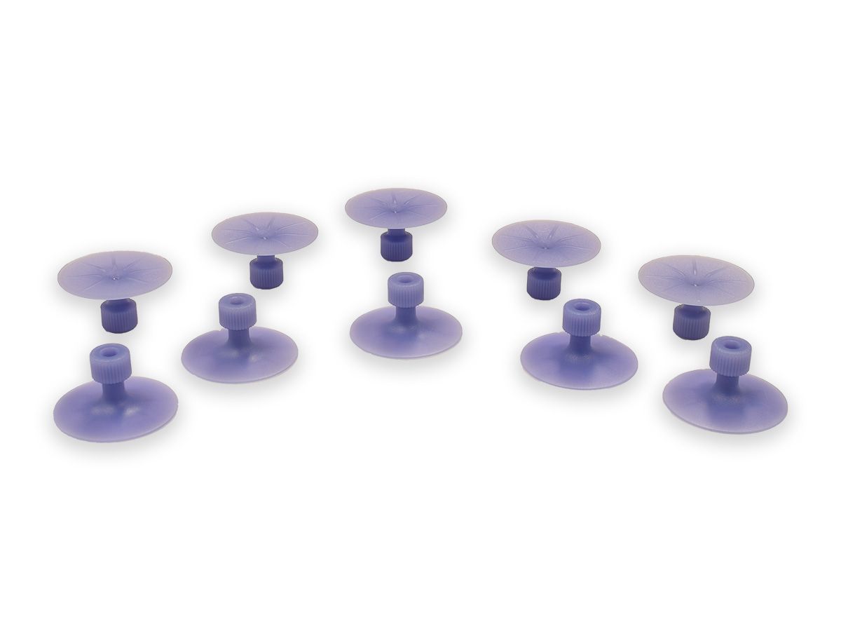 Wurth Round Purple Flex Glue Tabs 1.6'' (4cm)
10 pack of Wurth glue tabs