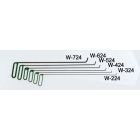 6pc 24" Wire Set- Wire3