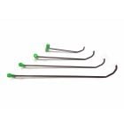 Mini Fender Rod Set 4pc