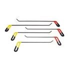 6pc Straight Sharp Brace Tool Set