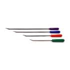 Four inline handle PDR picks with colored handles, lengths 14", 18", 24", and 30", arranged side-by-side on white background.