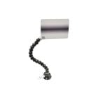 Small White Reflector board with Locline and suction cup for dent repair