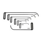 Side Panel Hook Set - Dent repair tool for vehicle side panels