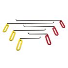 6pc Shaved Tool Set