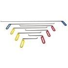 8pc Shaved Tool Set