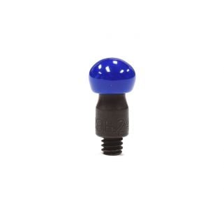 3/8'' H24B tip with blue soft PVC coating