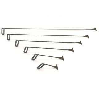 6pc Hammer Head Whale Tail Set 