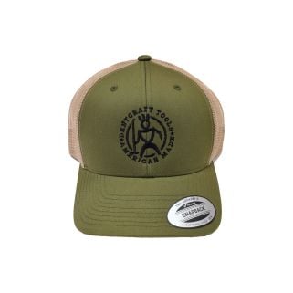 Olive Hilo Dentcraft Hat