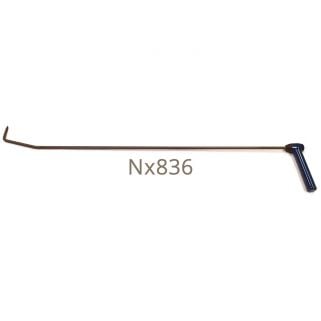 Indexable Handle - Double Bend Sharp Tip - 5/16'' x 36''