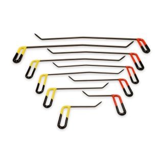 Sharp Brace Tool Set 10pc