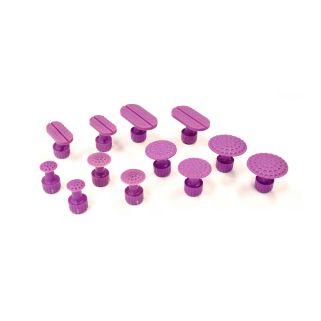 PDR Glue Tabs - DC Purple