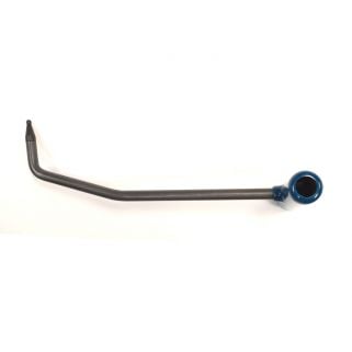 14'' Double Bend Interchangeable Tip Rod