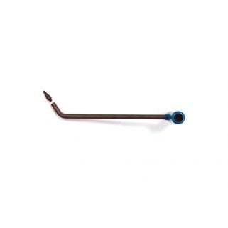 14'' Single Bend Interchangeable Tip Rod