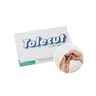 Tolecut - Green 2000 Grit Sand Paper