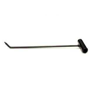 18'' Single Bend - Changeable Tip - 3/8'' Rod