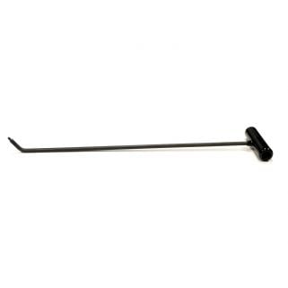 24'' Single Bend - Changeable Tip - 3/8'' Rod
