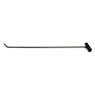 30'' Single Bend - Changeable Tip - 3/8'' Rod