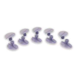 Wurth Oval Purple Flex Glue Tabs