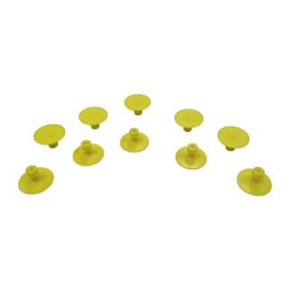 Wurth Round Yellow Stiff Glue Tabs 1.6'' (4cm)
10 pack of Wurth glue tabs
