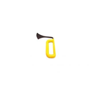 4'' - Xtra Wide Hand Tool Whale Tail