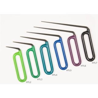 6pc Wire Hand Tool Set 1/4''dia.- HTLST6