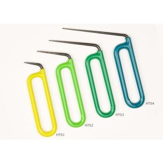 4pc Wire Hand Tool set 3/16'' dia.