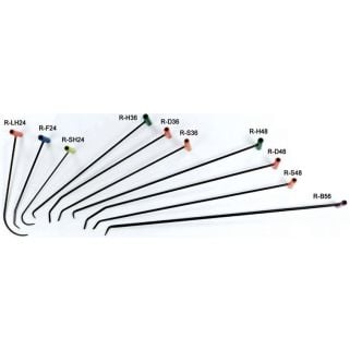 10pc Rod Set