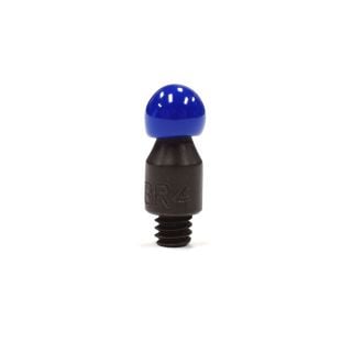 3/8'' R4B - R4 tip with blue soft PVC coating
