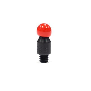 3/8'' R4R R4 tip with red hard PVC coating.