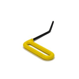 6" Heavy Brace Tool Left- BLH06