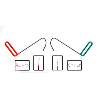 Offset Hook Set- OSHST