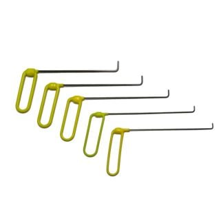 5pc 8" Wire Set- Wire1