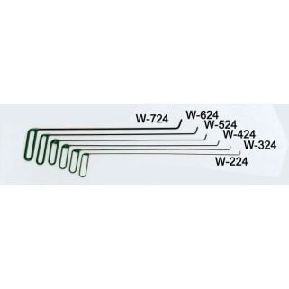 6pc 24" Wire Set- Wire3