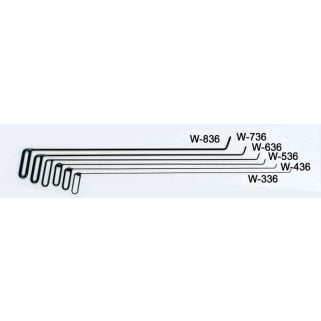 6pc 36" Wire Set- Wire4
