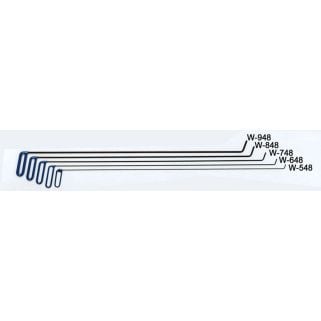 5pc 48" Wire Set- Wire5