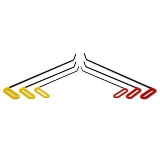 6pc Straight Brace Tools Set- SBRC6