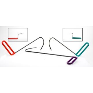 3pc Door Hook Set- DOORHK
