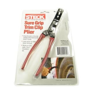 Trim Clip Pliers - by Steck