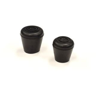 Aluminum Hood Prop Tips (2pc)