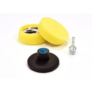 Buffer Adapter Kit includes BAD-1, 330G, 358BK